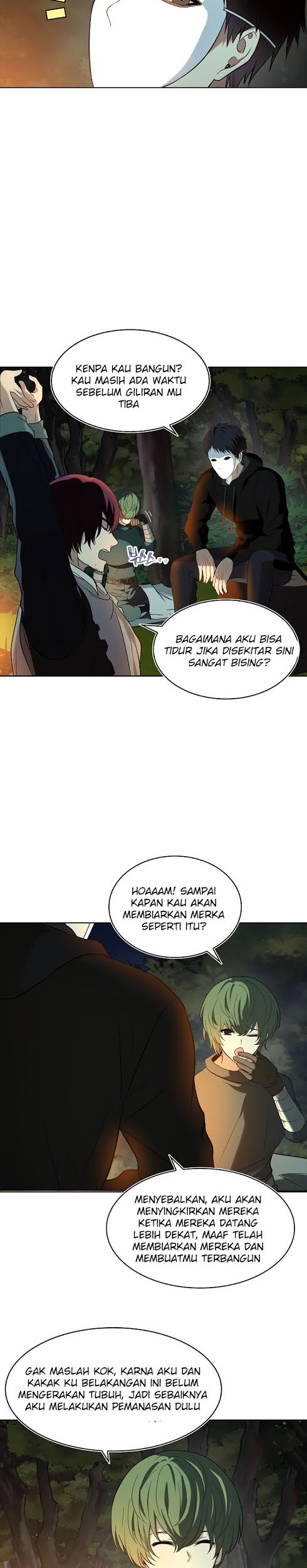 Second Life Ranker Chapter 12 - halaman 27