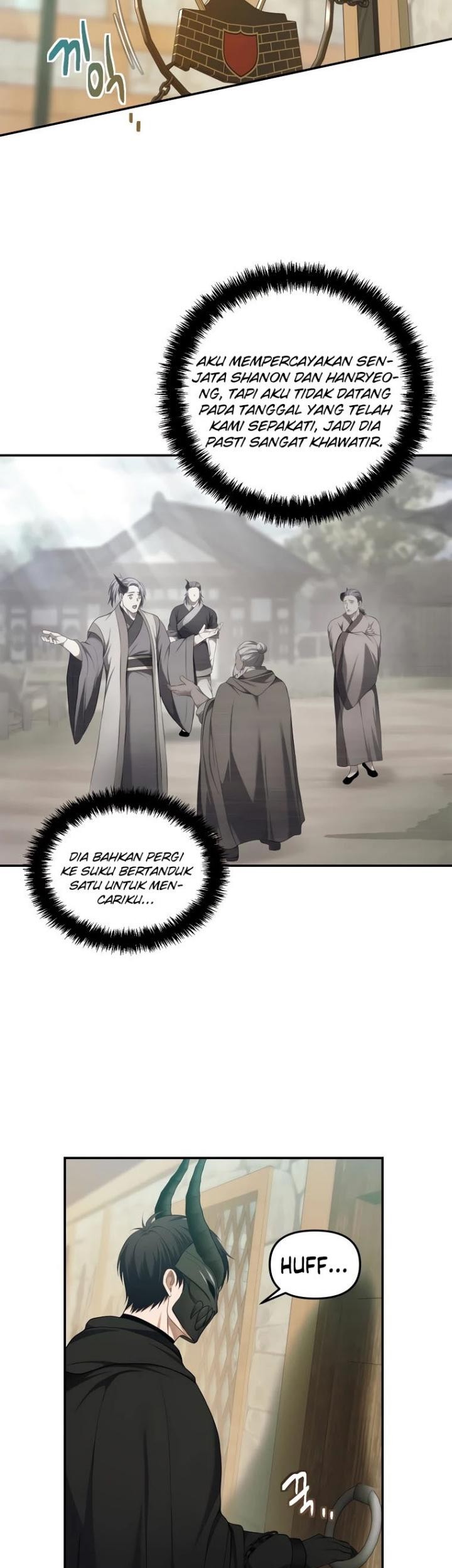 Second Life Ranker Chapter 120 - halaman 19