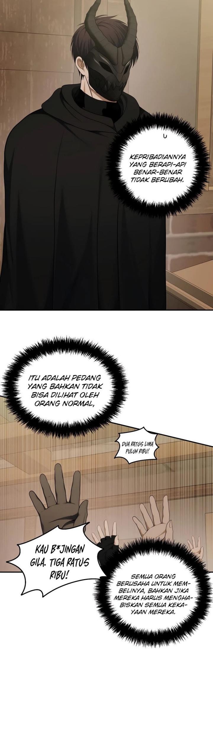 Second Life Ranker Chapter 120 - halaman 23