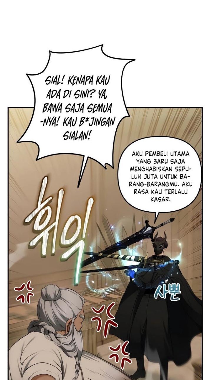 Second Life Ranker Chapter 120 - halaman 29