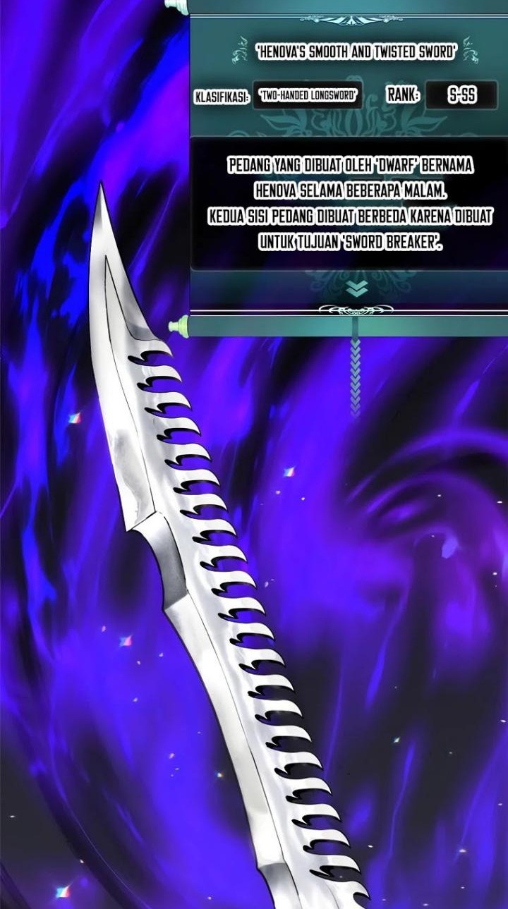 Second Life Ranker Chapter 120 - halaman 31