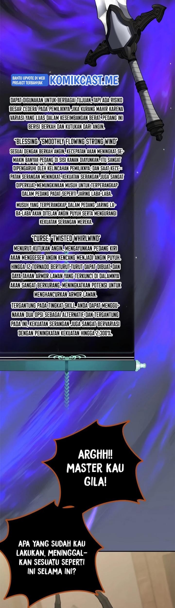 Second Life Ranker Chapter 120 - halaman 32