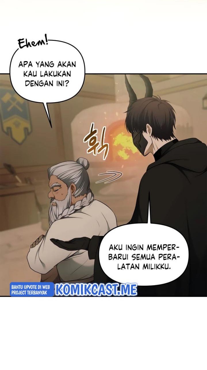 Second Life Ranker Chapter 120 - halaman 39