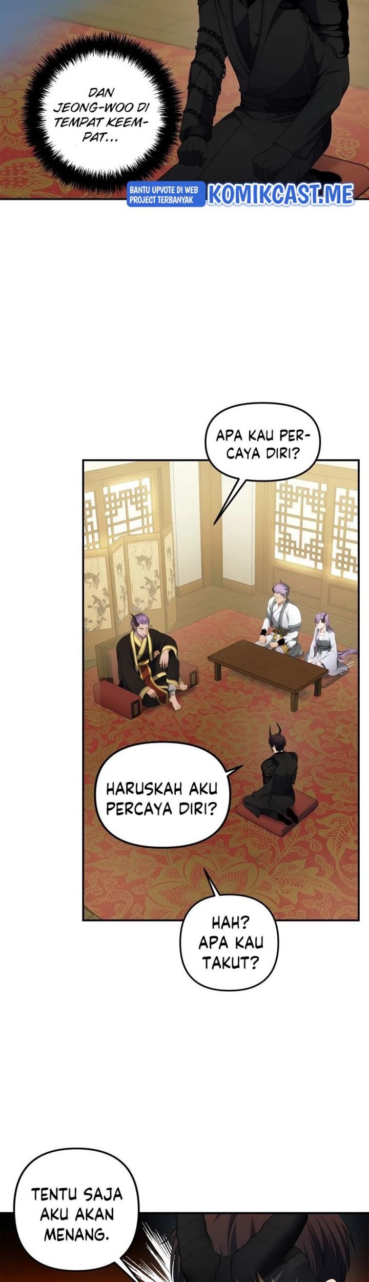 Second Life Ranker Chapter 120 - halaman 5