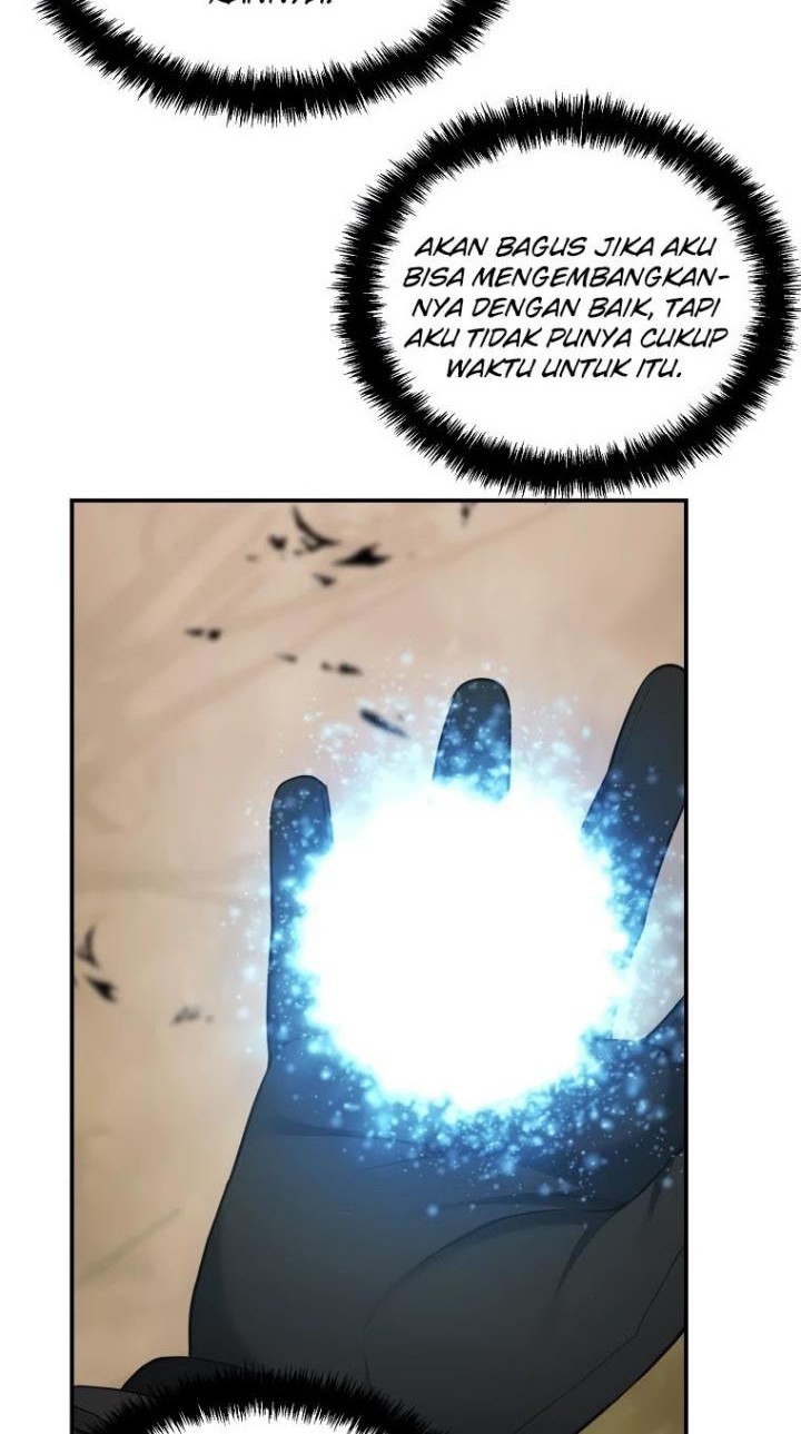 Second Life Ranker Chapter 121 - halaman 33