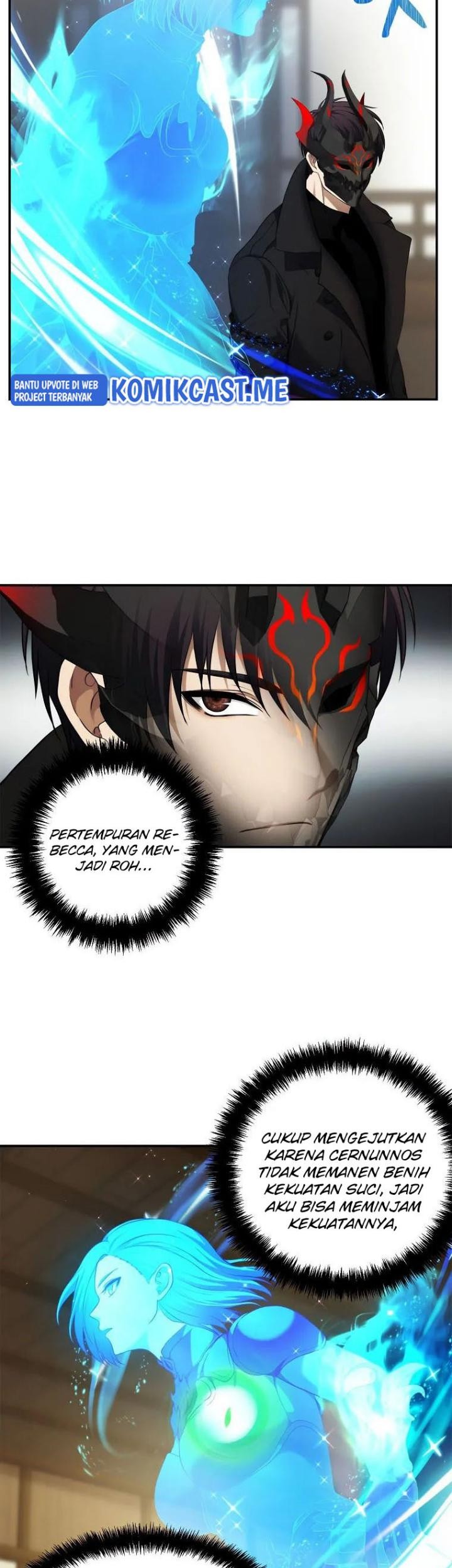 Second Life Ranker Chapter 122 - halaman 20