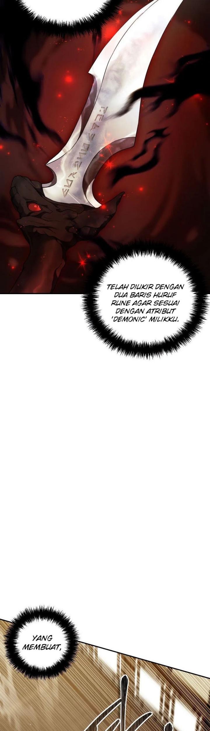 Second Life Ranker Chapter 122 - halaman 24
