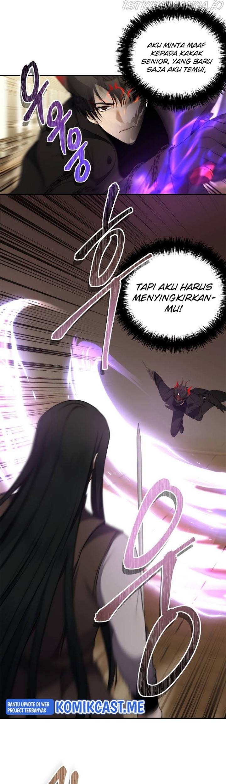 Second Life Ranker Chapter 123 - halaman 30