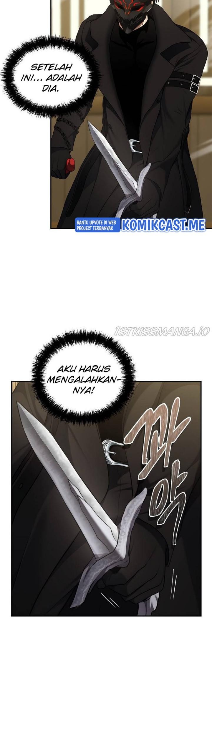 Second Life Ranker Chapter 123 - halaman 38