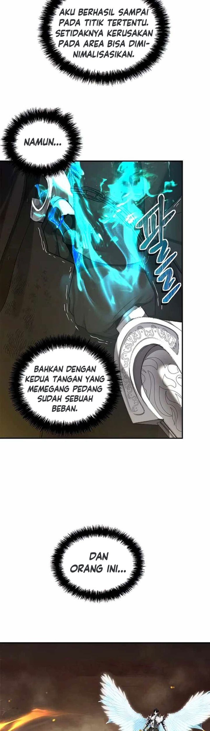 Second Life Ranker Chapter 125 - halaman 34