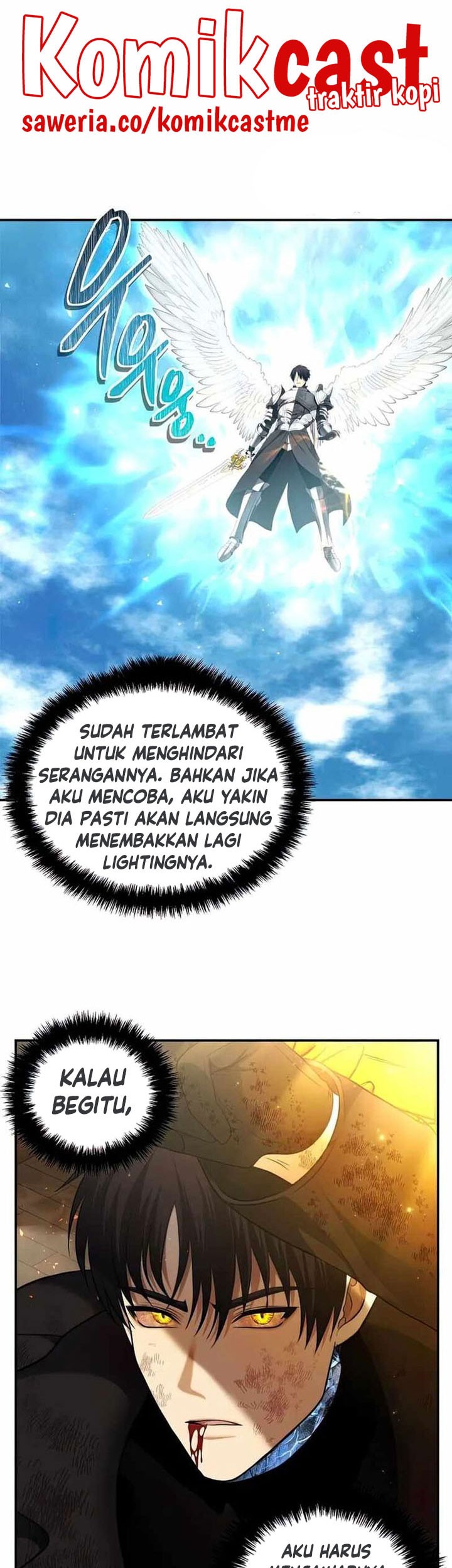 Second Life Ranker Chapter 125 - halaman 4