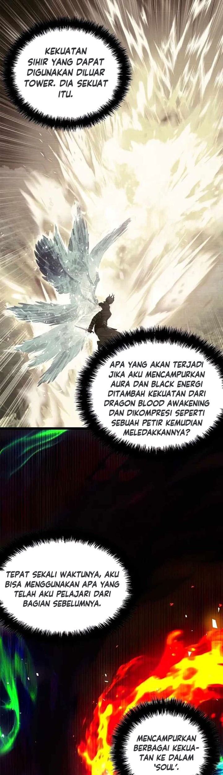 Second Life Ranker Chapter 125 - halaman 6