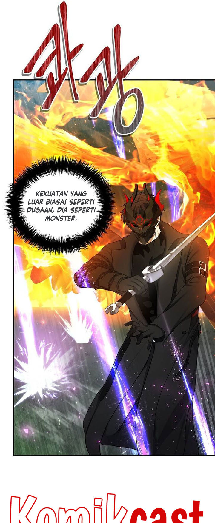Second Life Ranker Chapter 126 - halaman 53
