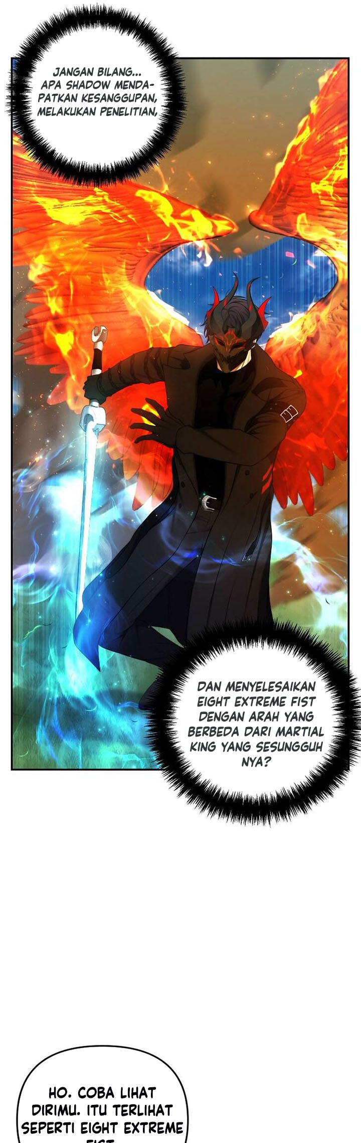 Second Life Ranker Chapter 126 - halaman 55
