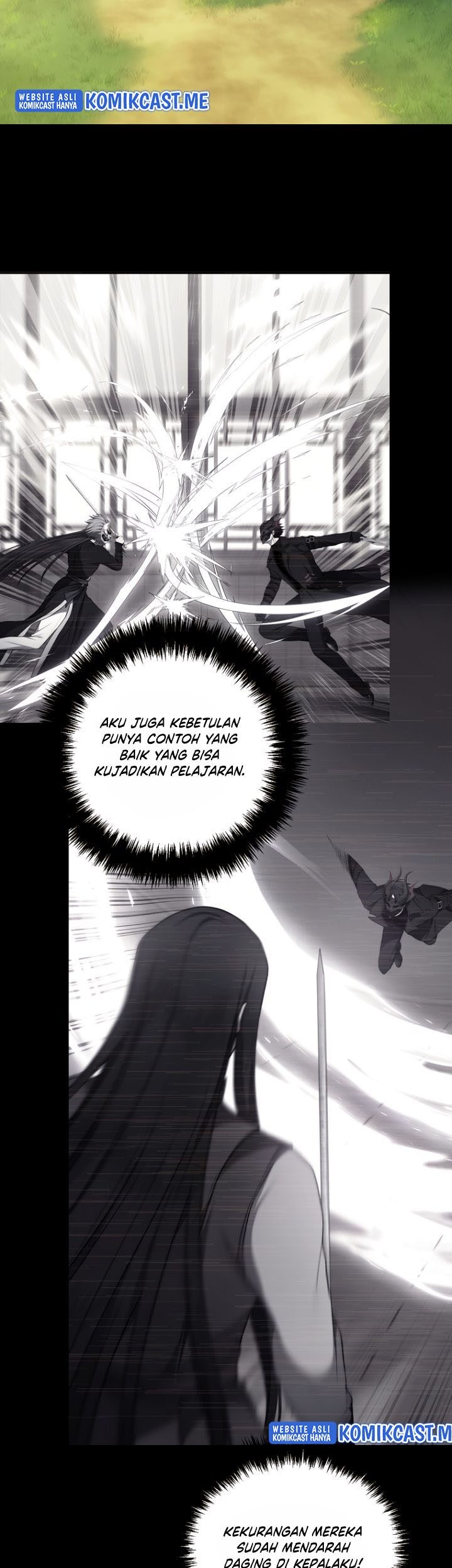 Second Life Ranker Chapter 127 - halaman 36