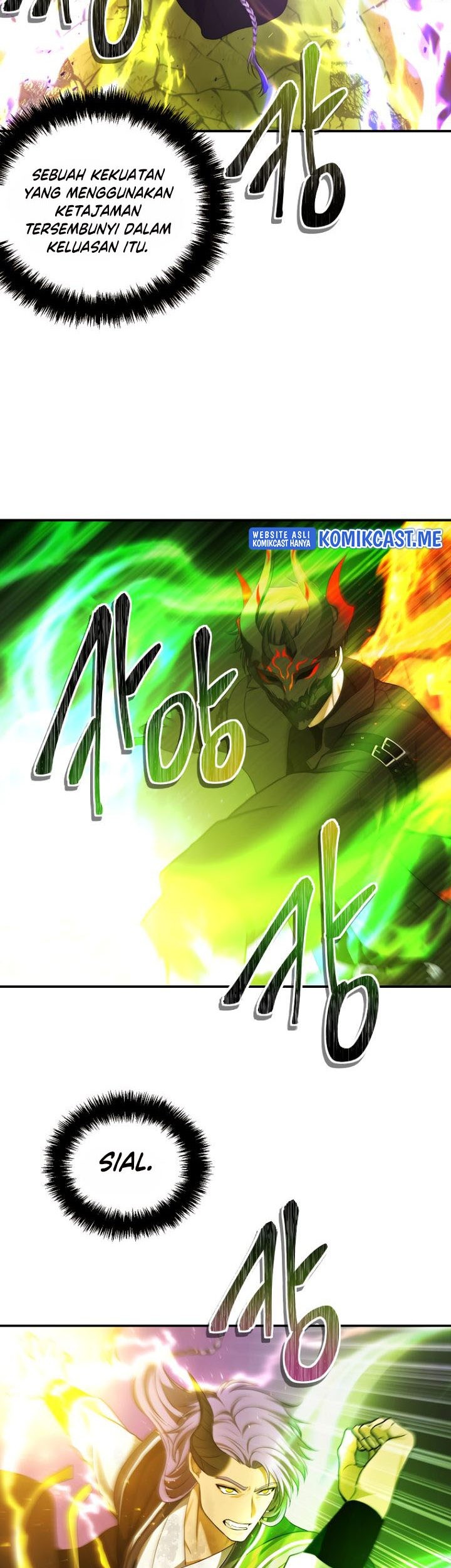 Second Life Ranker Chapter 127 - halaman 46
