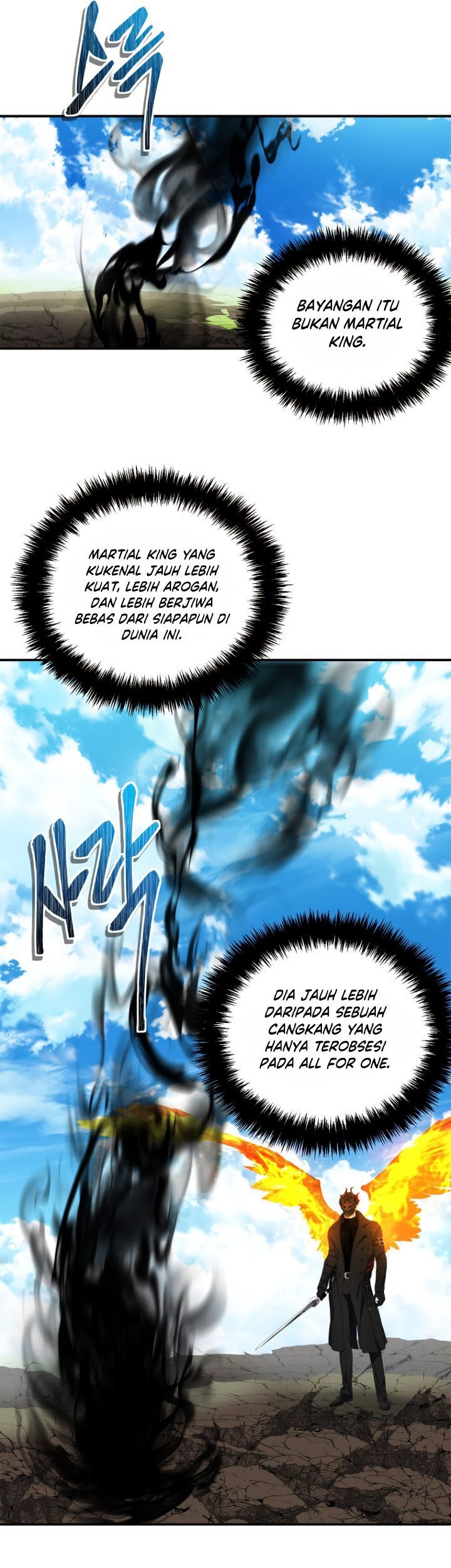 Second Life Ranker Chapter 127 - halaman 66