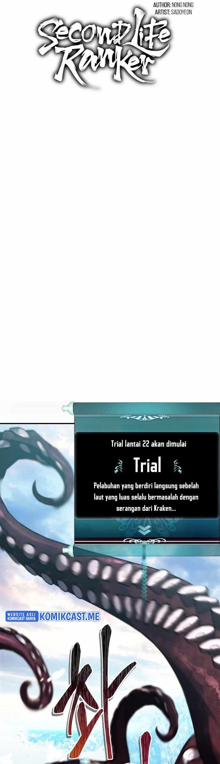 Second Life Ranker Chapter 128 - halaman 36