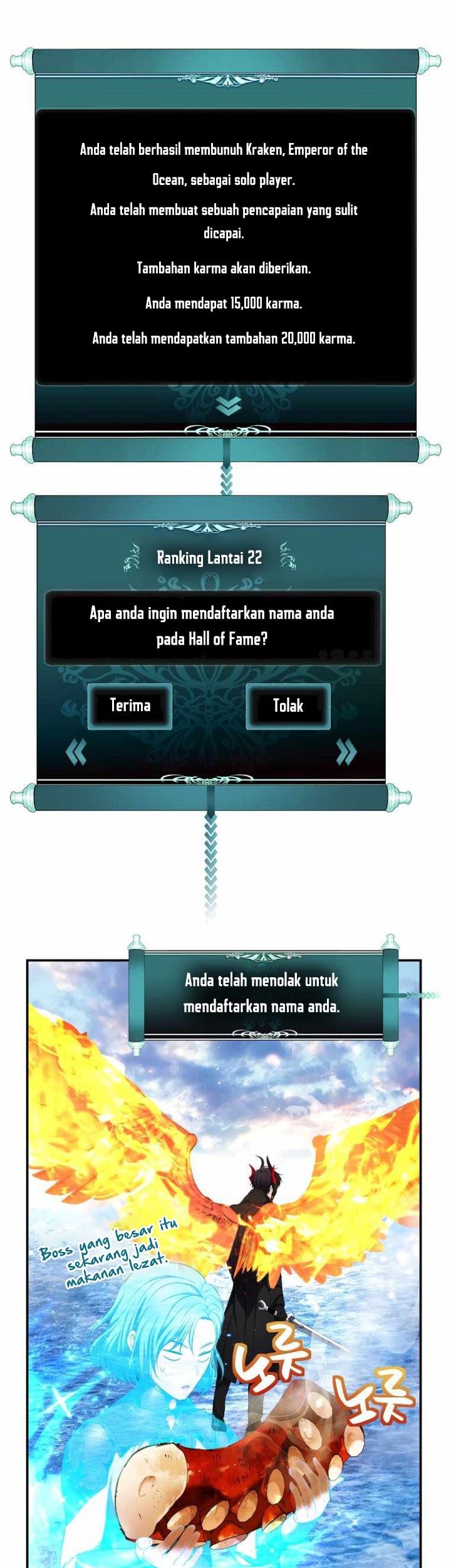 Second Life Ranker Chapter 128 - halaman 46