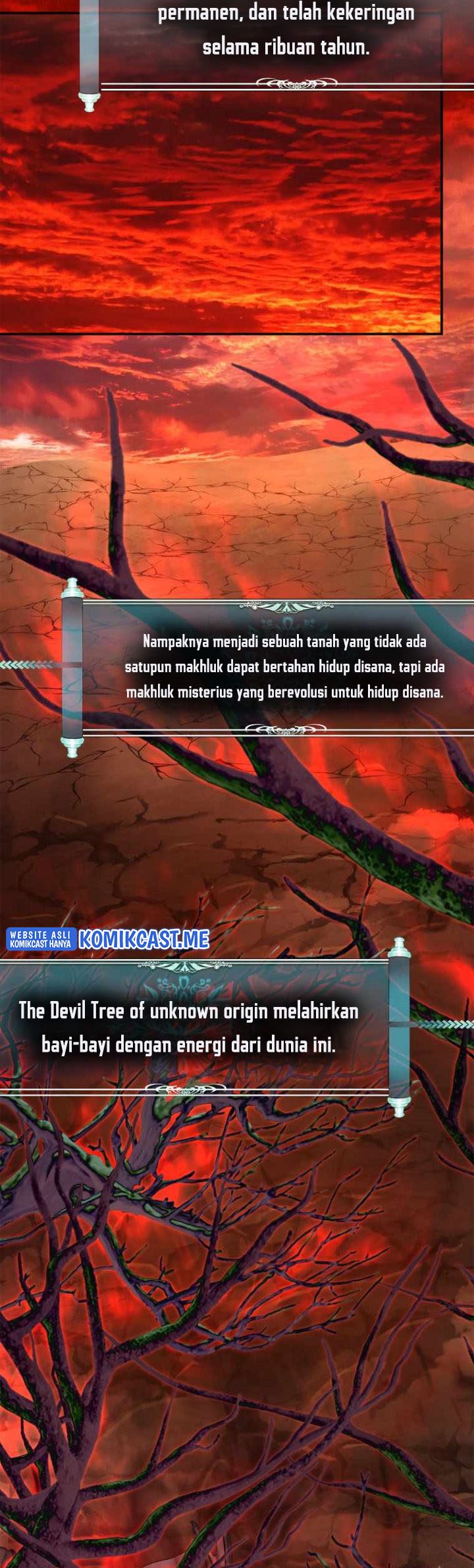 Second Life Ranker Chapter 128 - halaman 53