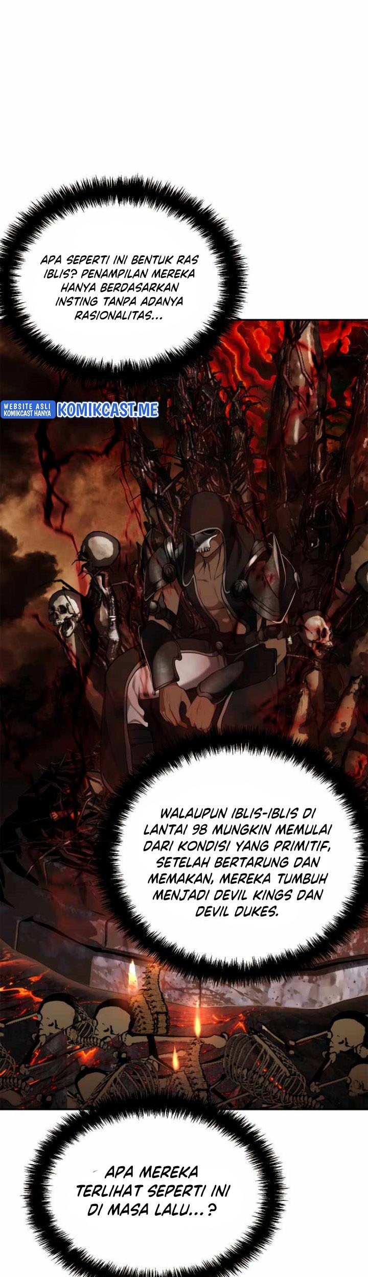 Second Life Ranker Chapter 128 - halaman 55