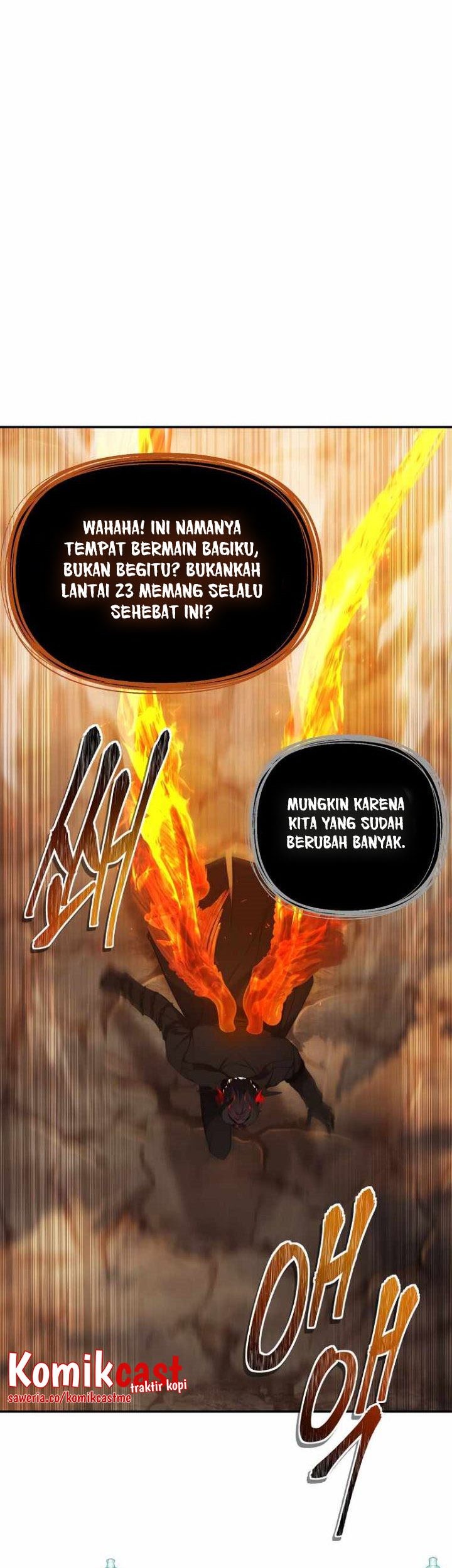 Second Life Ranker Chapter 128 - halaman 59