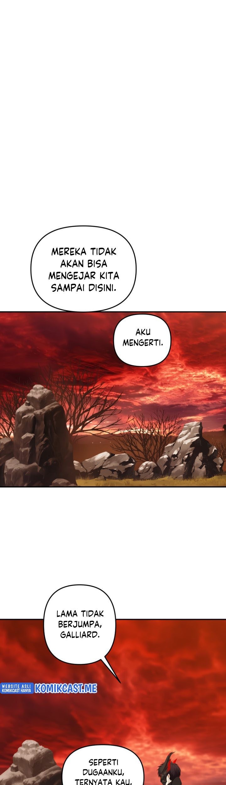Second Life Ranker Chapter 129 - halaman 31