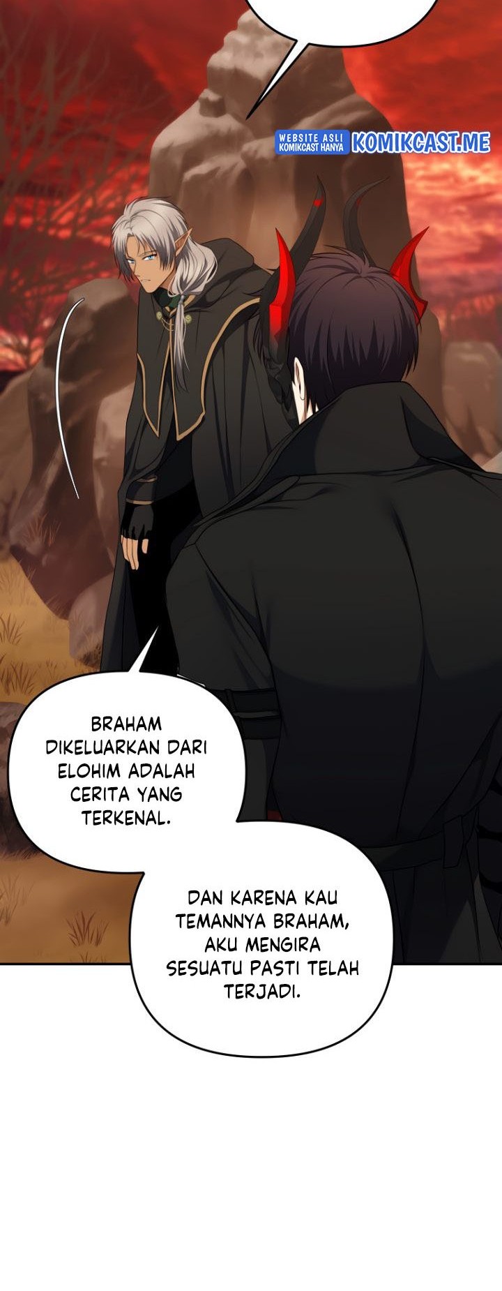 Second Life Ranker Chapter 129 - halaman 34