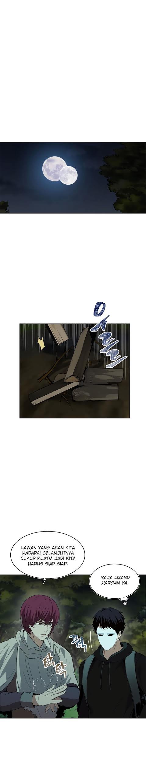 Second Life Ranker Chapter 13 - halaman 17