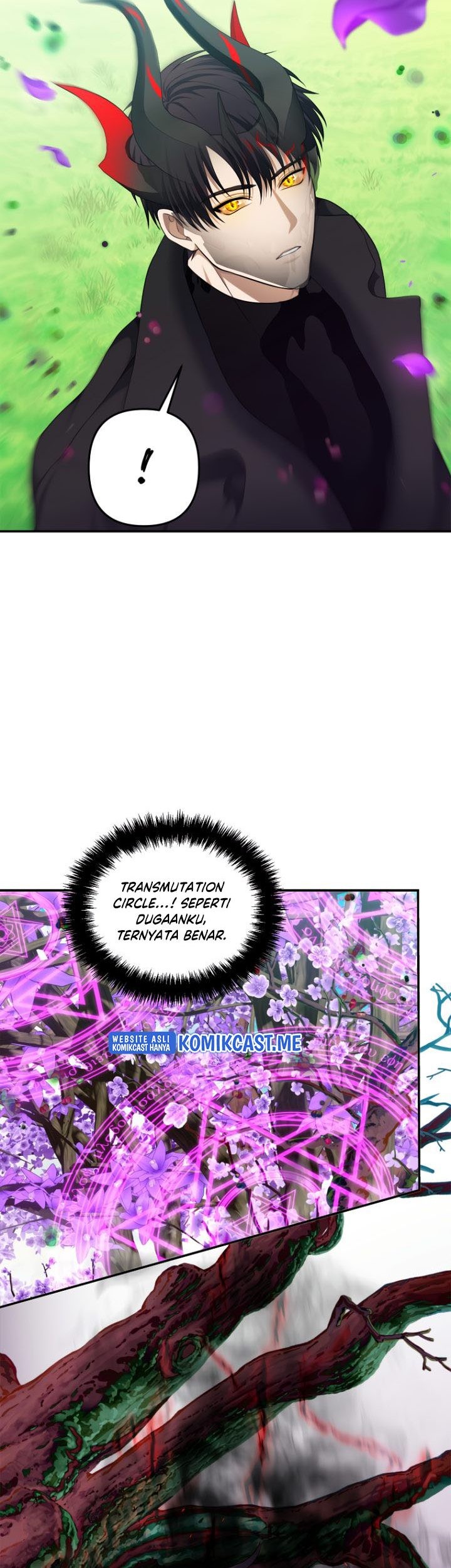 Second Life Ranker Chapter 131 - halaman 17