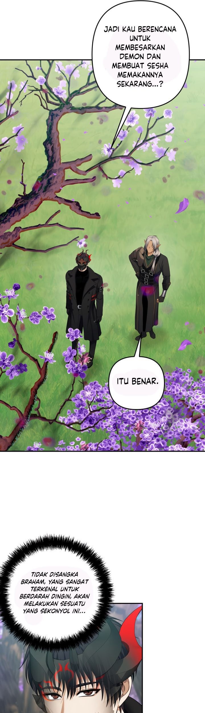Second Life Ranker Chapter 131 - halaman 29