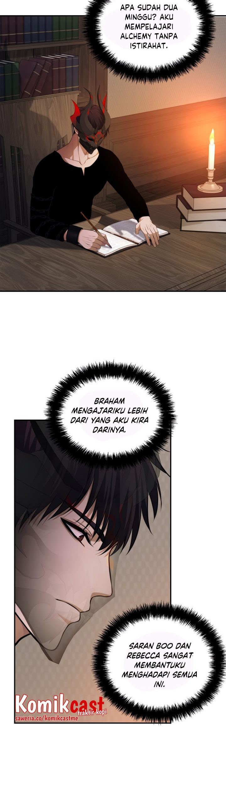Second Life Ranker Chapter 131 - halaman 43