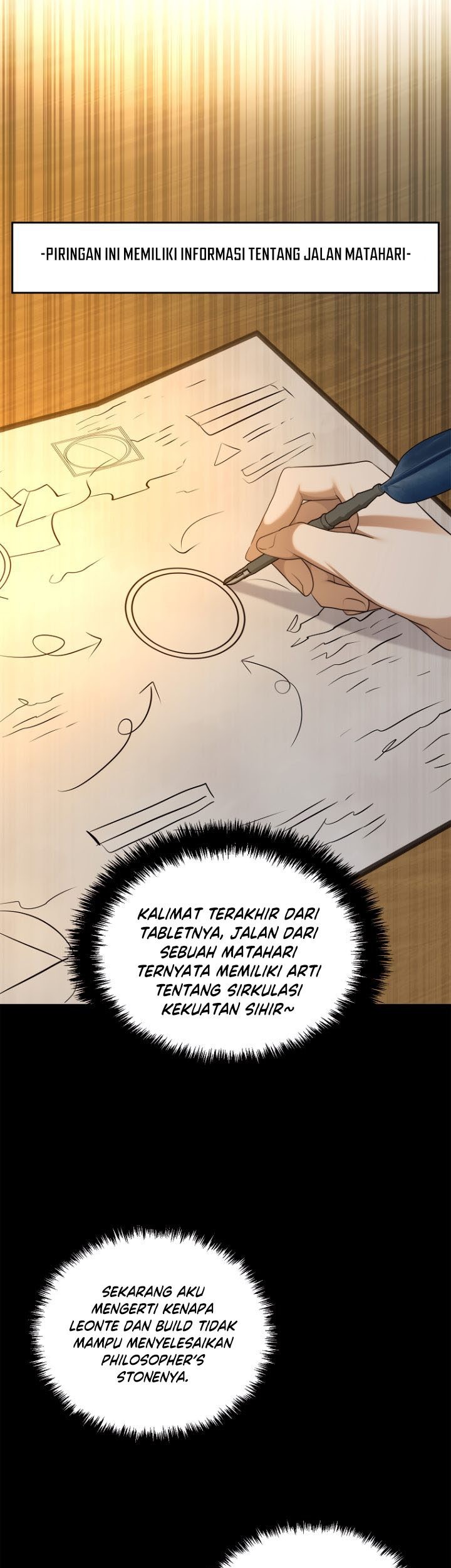 Second Life Ranker Chapter 131 - halaman 61