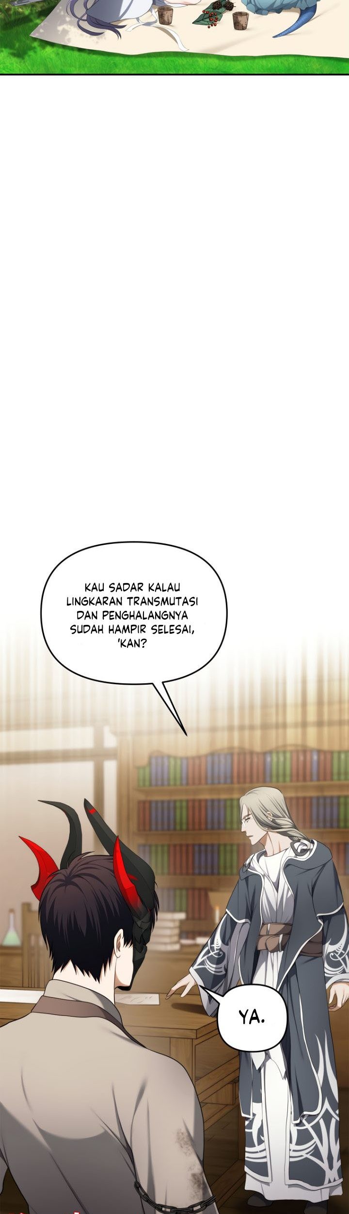 Second Life Ranker Chapter 132 - halaman 21