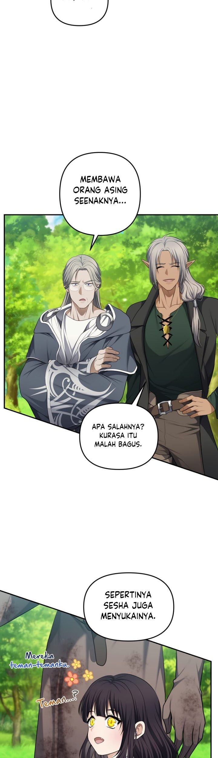 Second Life Ranker Chapter 132 - halaman 7