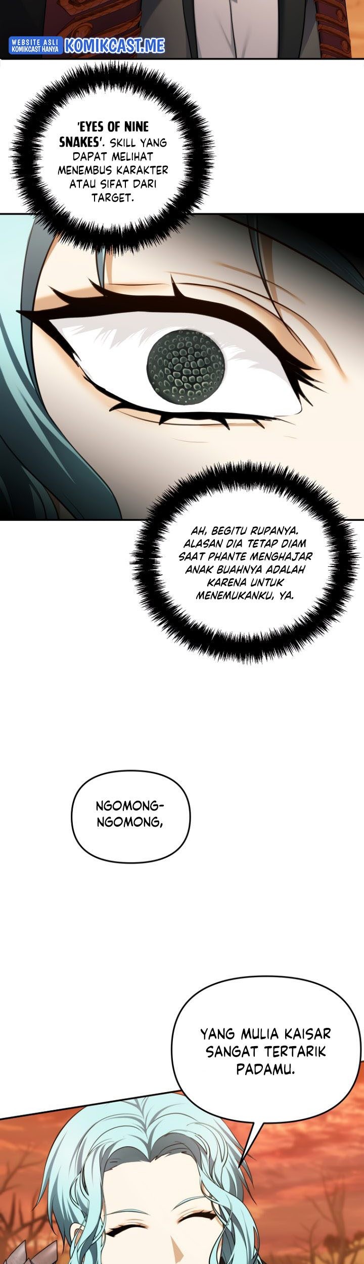 Second Life Ranker Chapter 133 - halaman 21