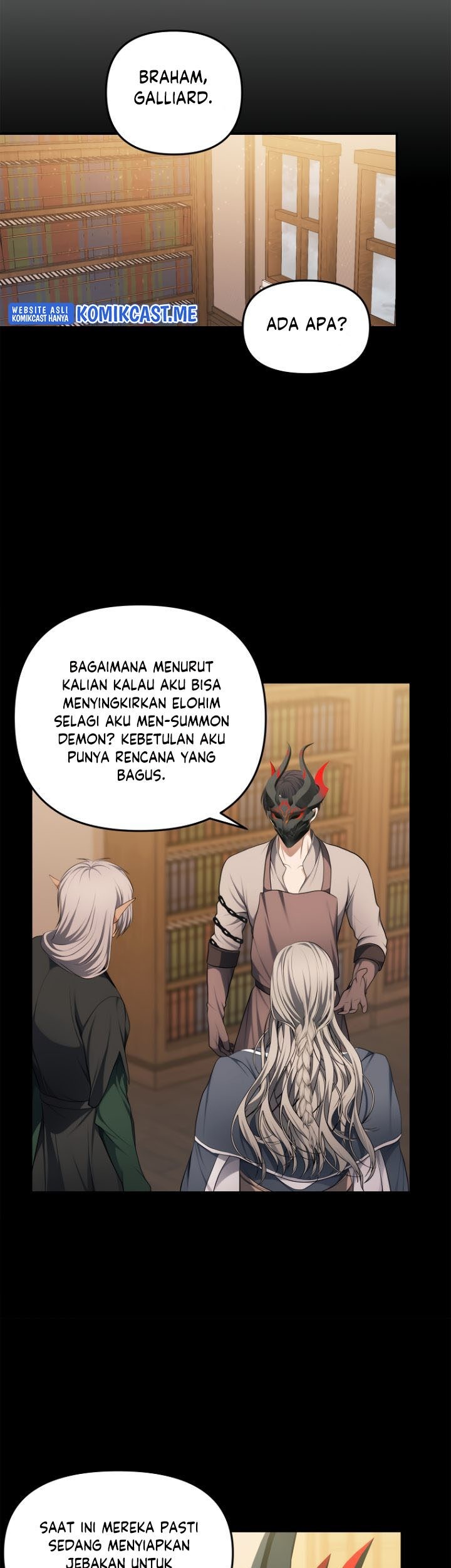 Second Life Ranker Chapter 134 - halaman 53