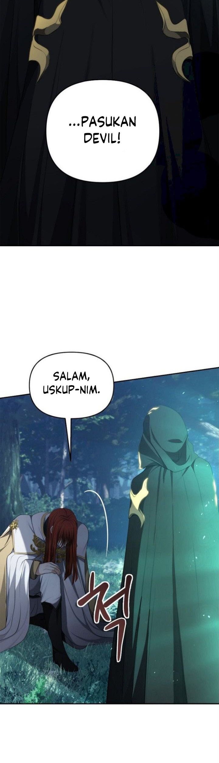Second Life Ranker Chapter 135 - halaman 43