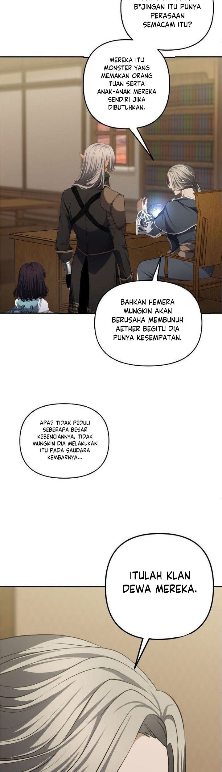 Second Life Ranker Chapter 135 - halaman 9