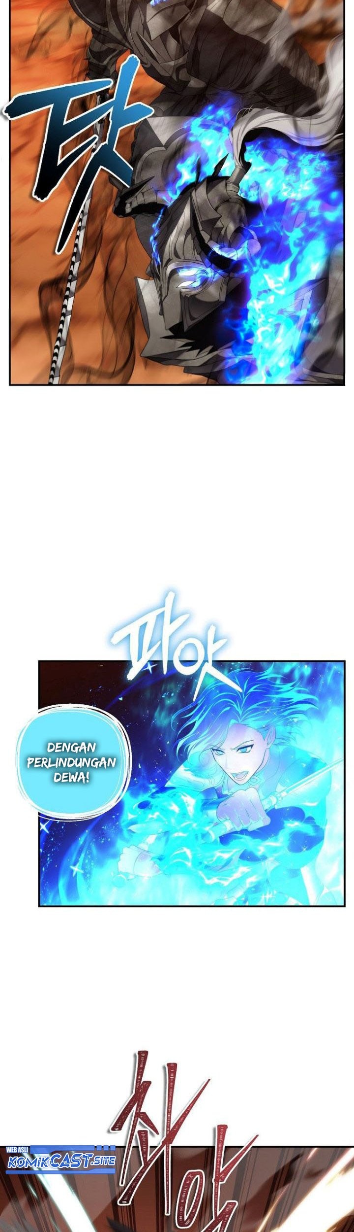 Second Life Ranker Chapter 139 - halaman 45