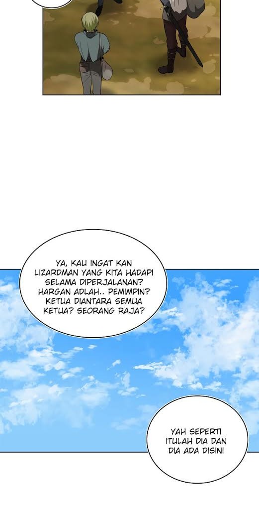 Second Life Ranker Chapter 14 - halaman 4