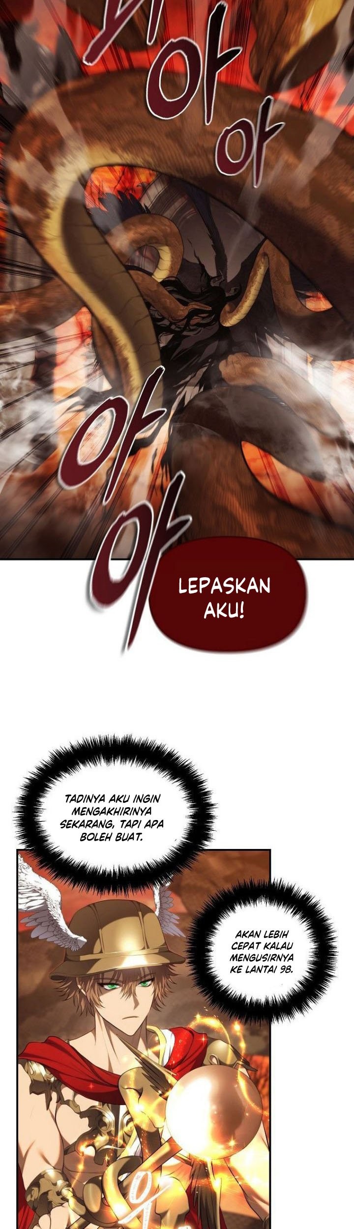 Second Life Ranker Chapter 140 - halaman 7