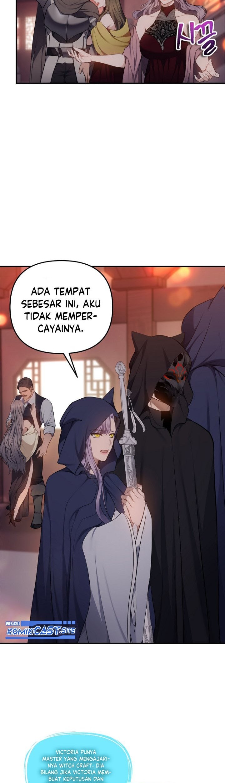 Second Life Ranker Chapter 142 - halaman 63
