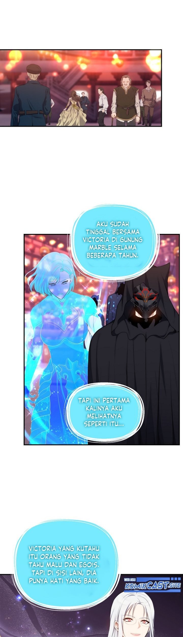 Second Life Ranker Chapter 143 - halaman 29