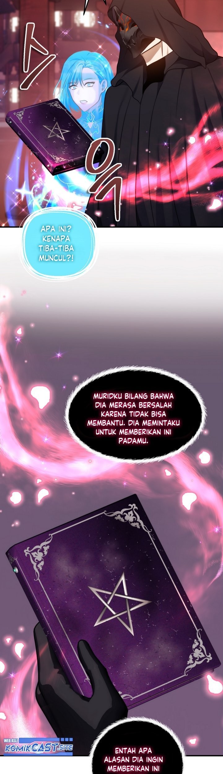 Second Life Ranker Chapter 143 - halaman 33