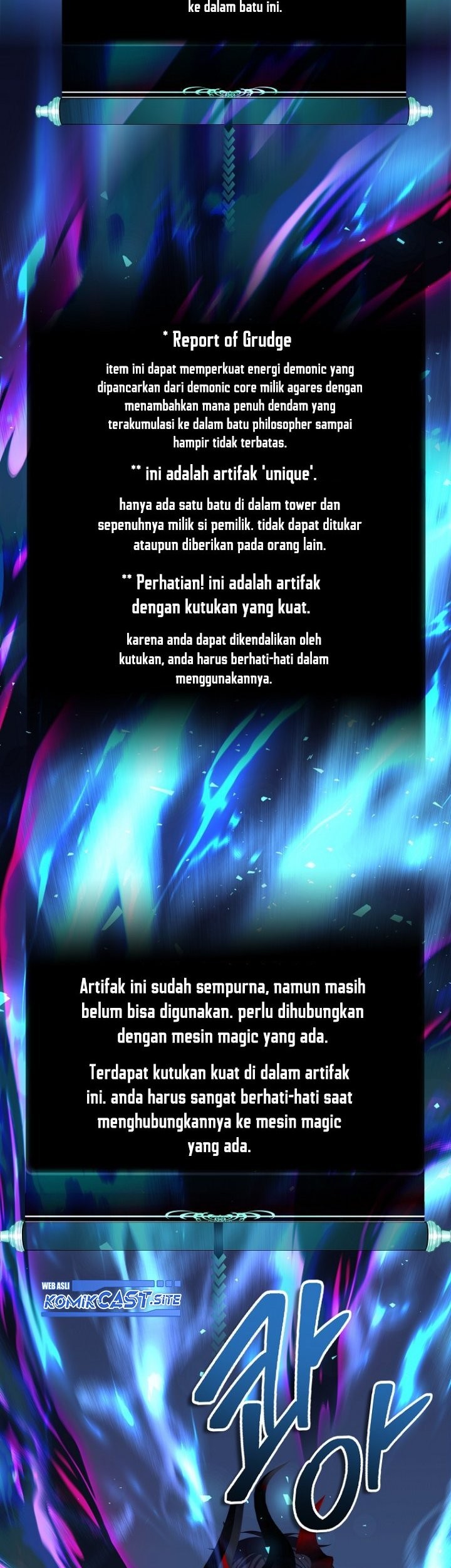 Second Life Ranker Chapter 143 - halaman 53