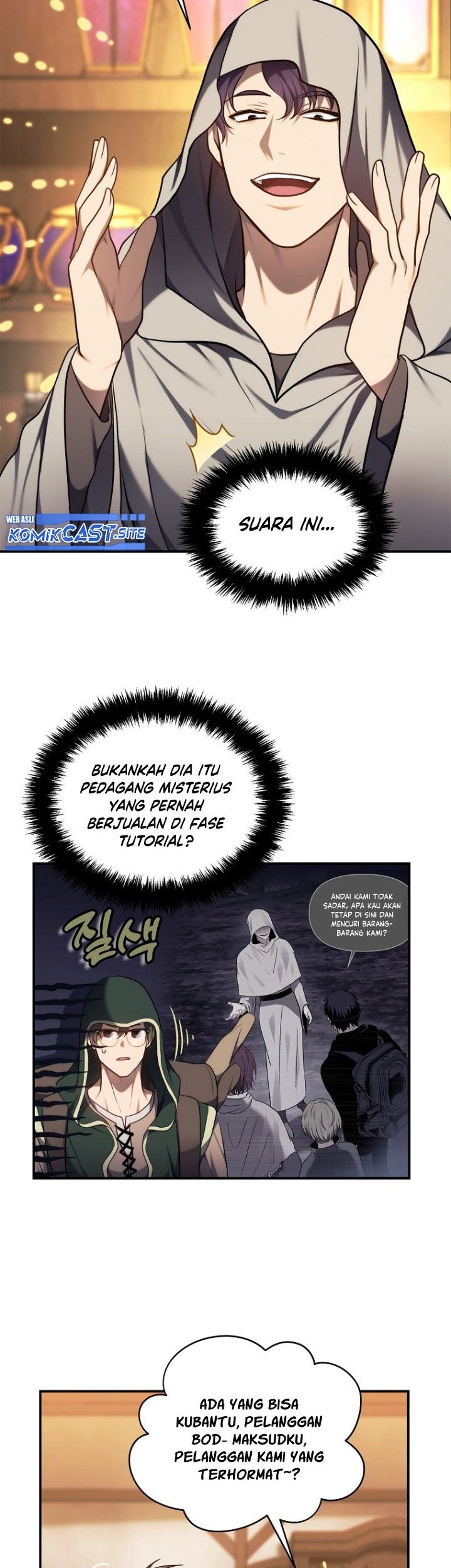 Second Life Ranker Chapter 144 - halaman 45