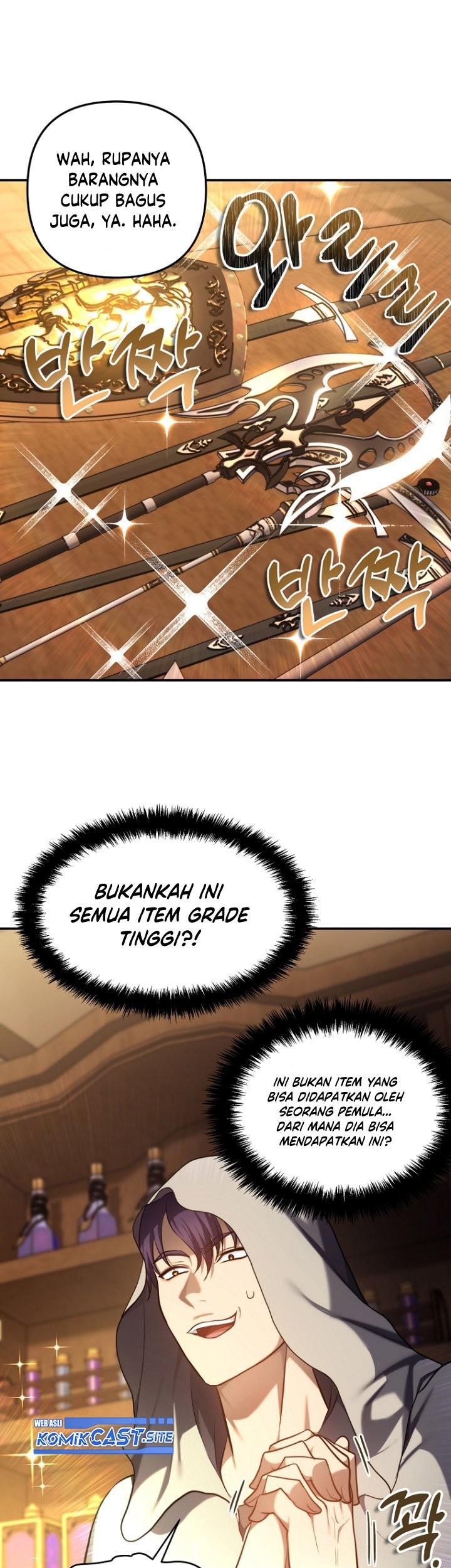 Second Life Ranker Chapter 144 - halaman 49