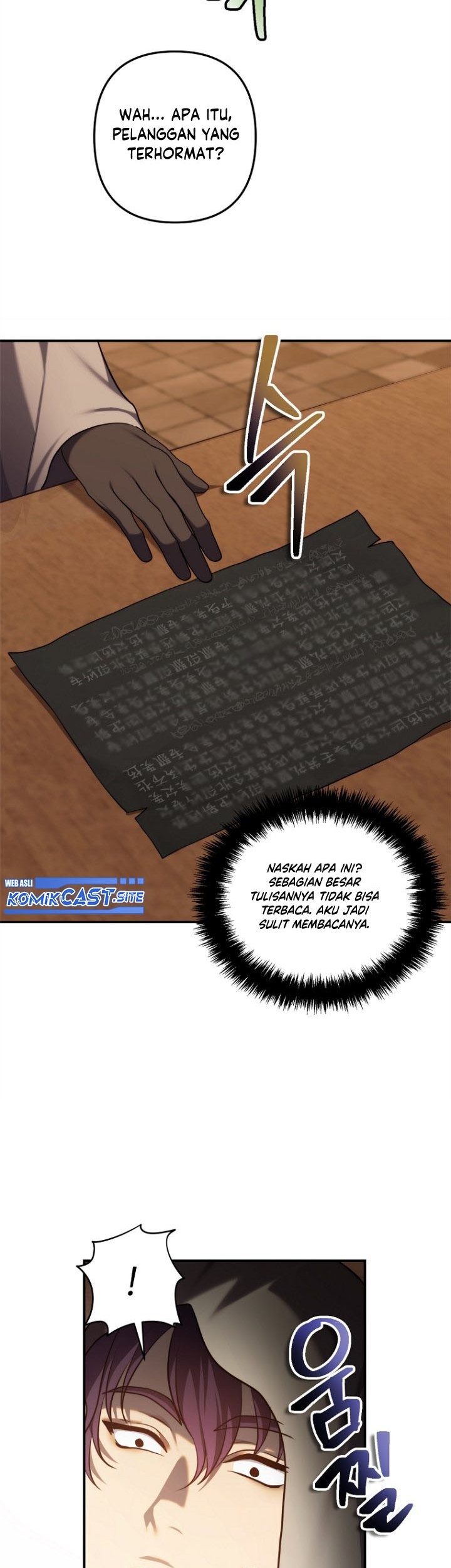Second Life Ranker Chapter 144 - halaman 55