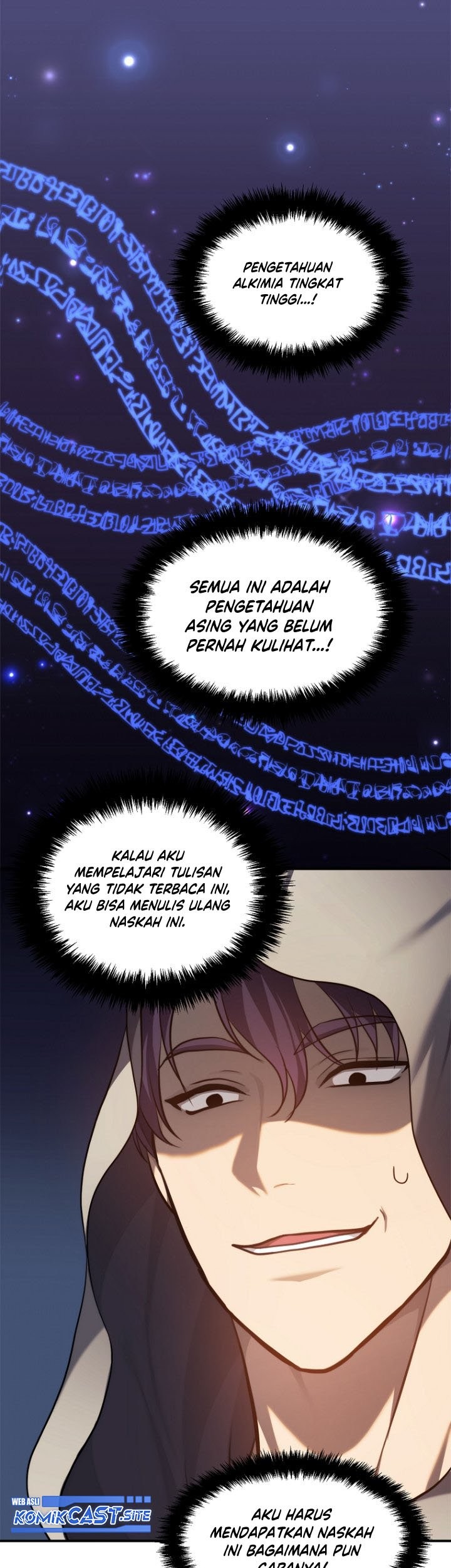 Second Life Ranker Chapter 144 - halaman 57